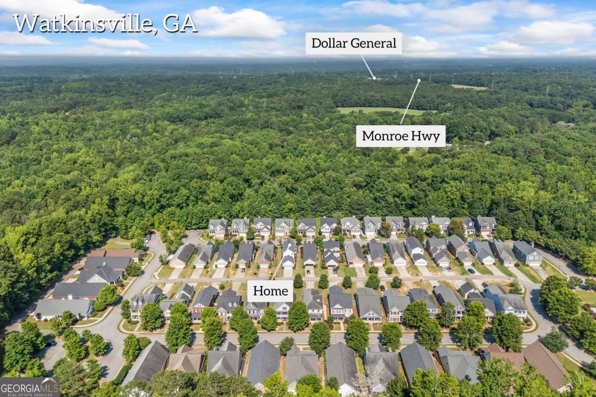 1665 Eisenhower Avenue Bogart - 66