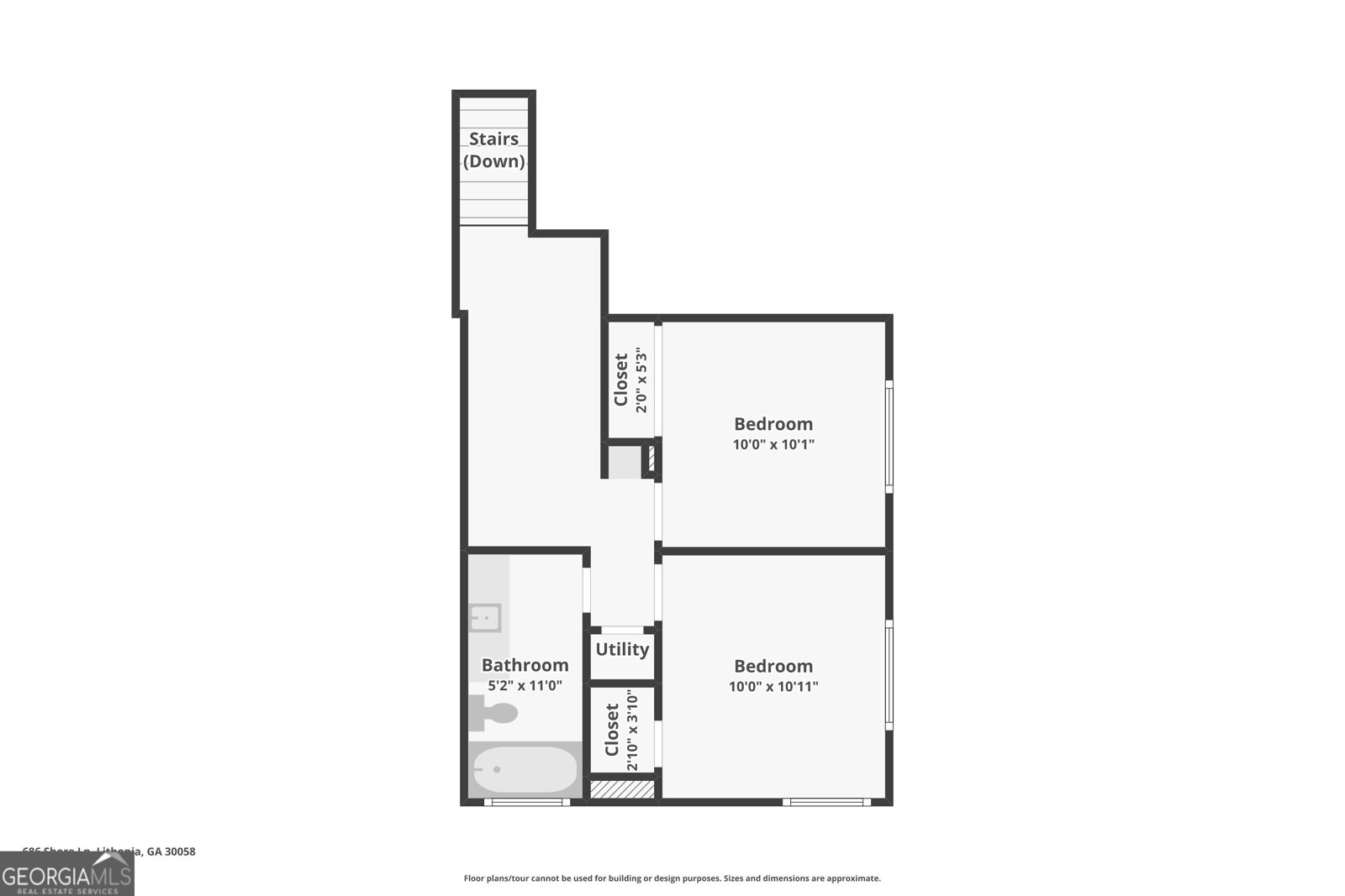 686 Shore Lane Lithonia - 15