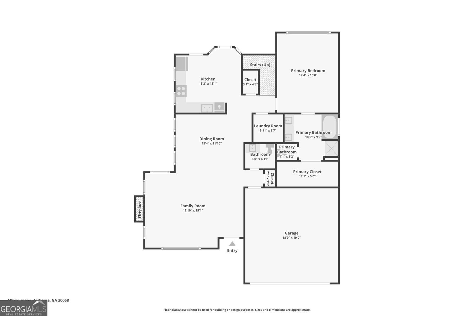 686 Shore Lane Lithonia - 34