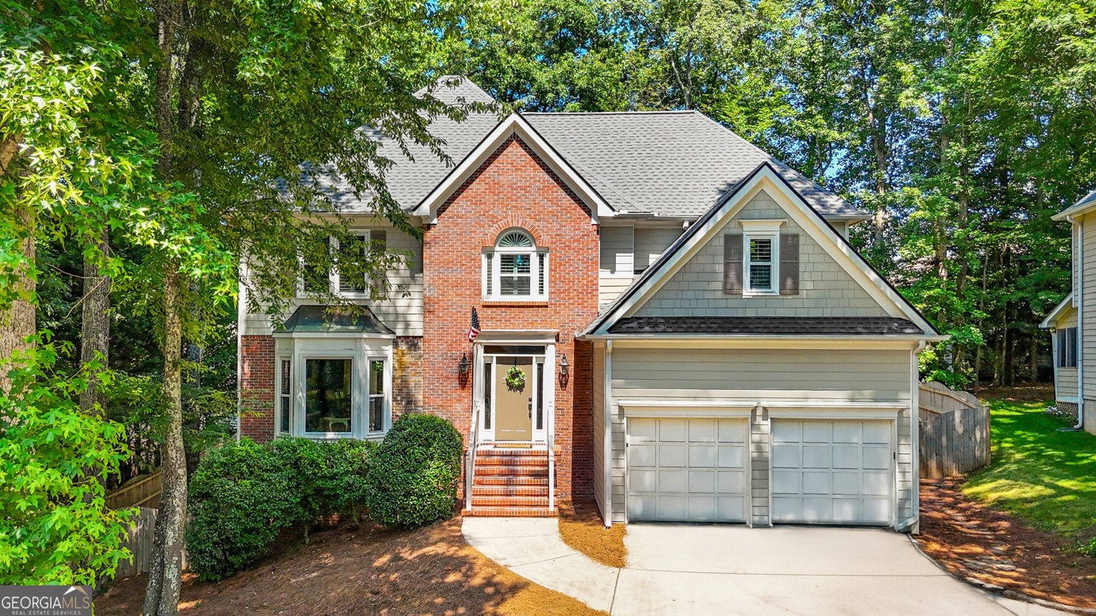120 Ashewoode Downs Lane Alpharetta - 1