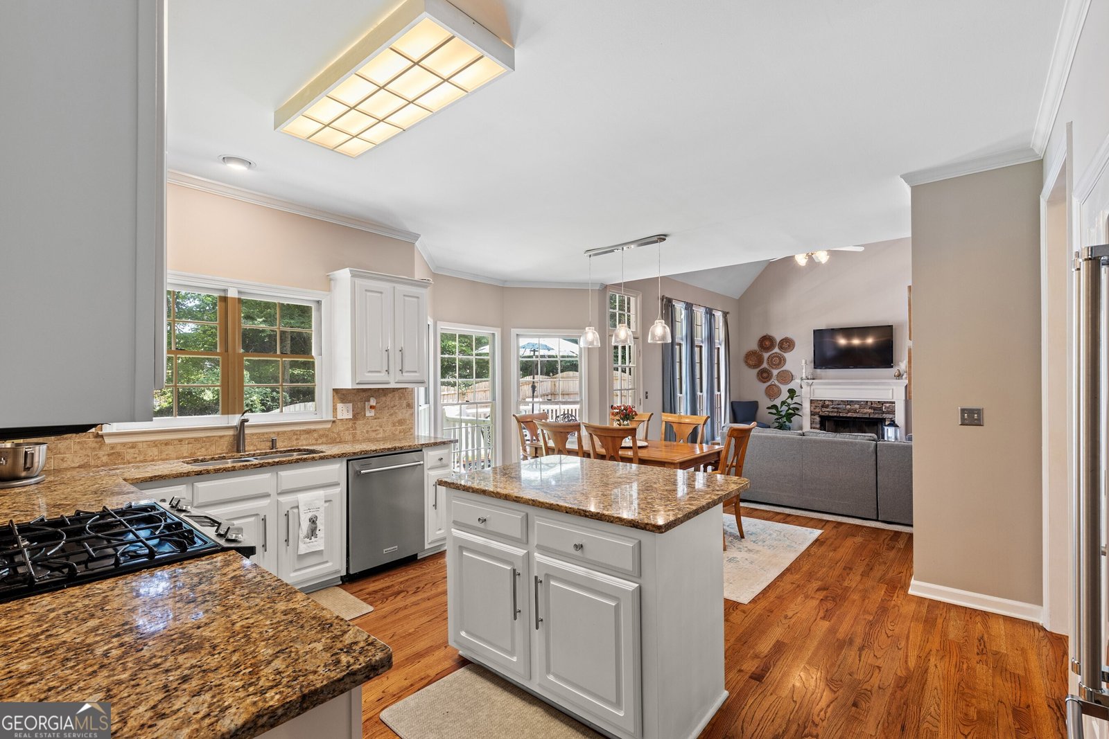 120 Ashewoode Downs Lane Alpharetta - 12