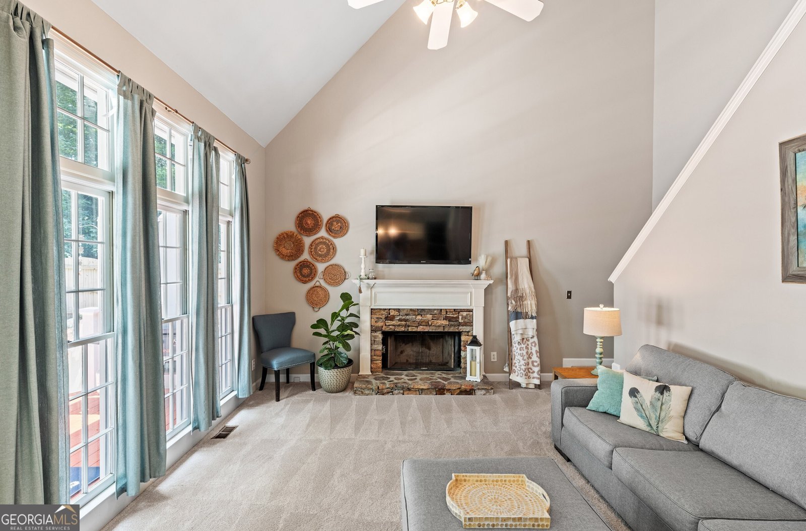 120 Ashewoode Downs Lane Alpharetta - 19