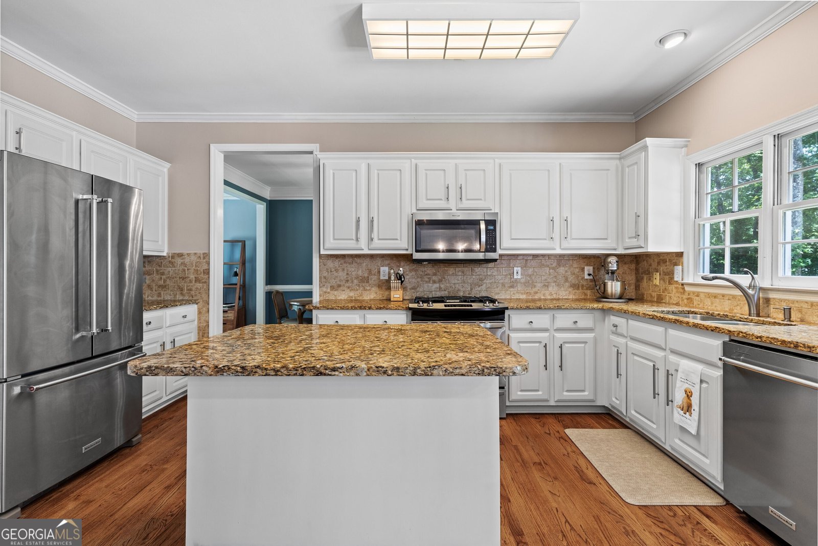 120 Ashewoode Downs Lane Alpharetta - 2
