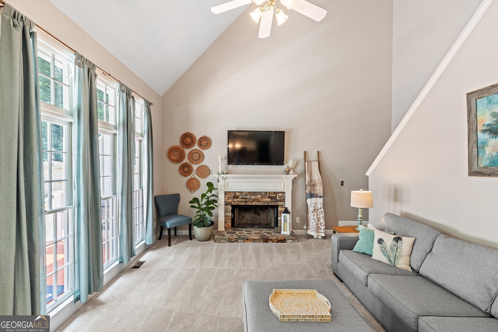 120 Ashewoode Downs Lane Alpharetta - 3