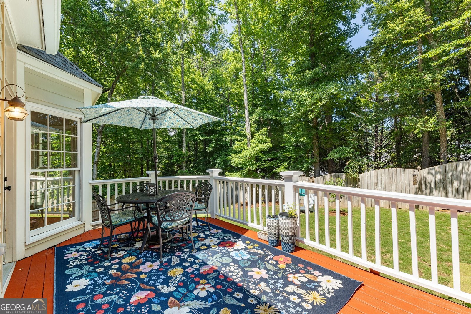 120 Ashewoode Downs Lane Alpharetta - 4