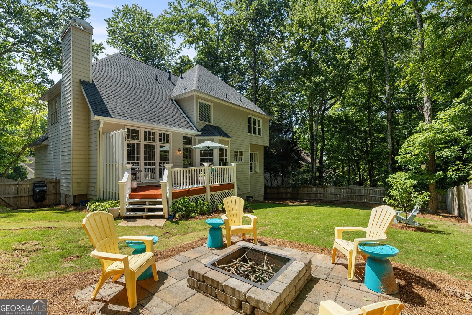 120 Ashewoode Downs Lane Alpharetta - 5
