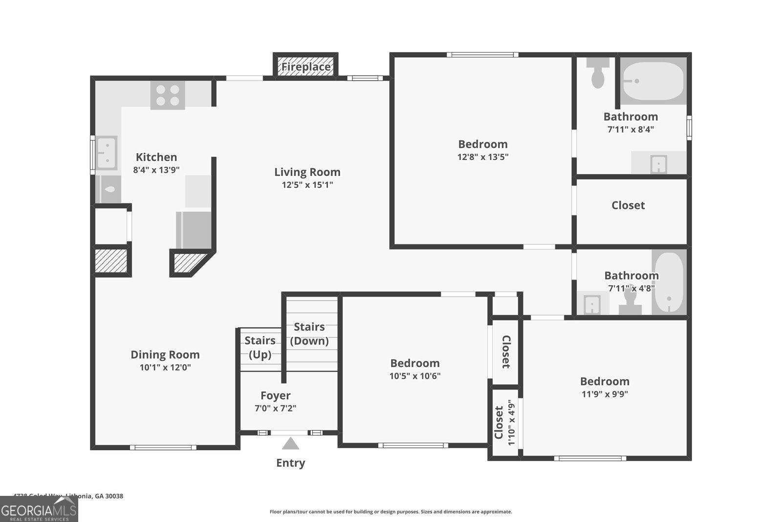 4738 Golod Way Lithonia - 22