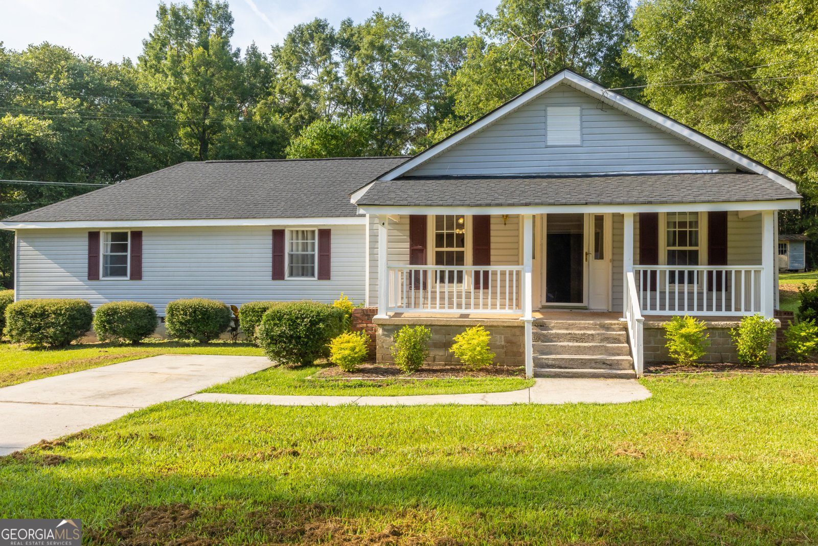 138 Tom Salter Road Thomaston - 1
