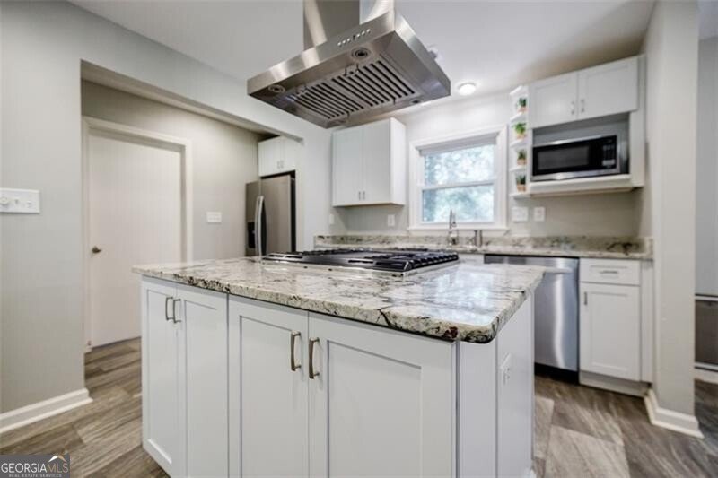 2343 Hunting Valley Drive Decatur - 1