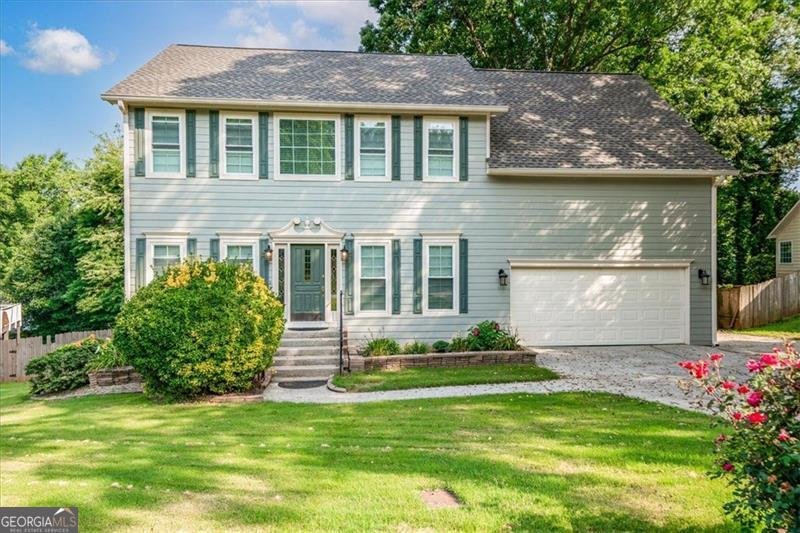 740 Paris Drive Lawrenceville - 1