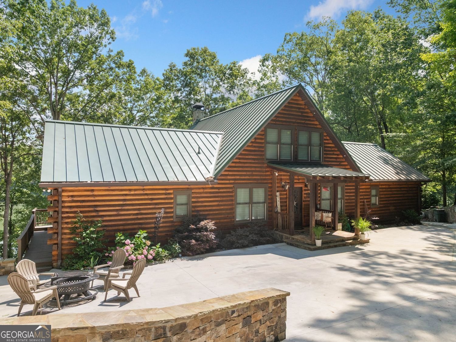 5281 Laurel Lane Gainesville - 1