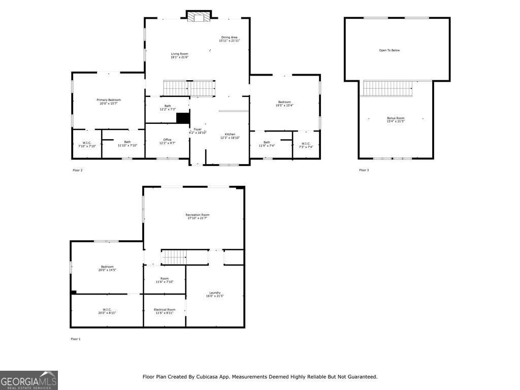 5281 Laurel Lane Gainesville - 73