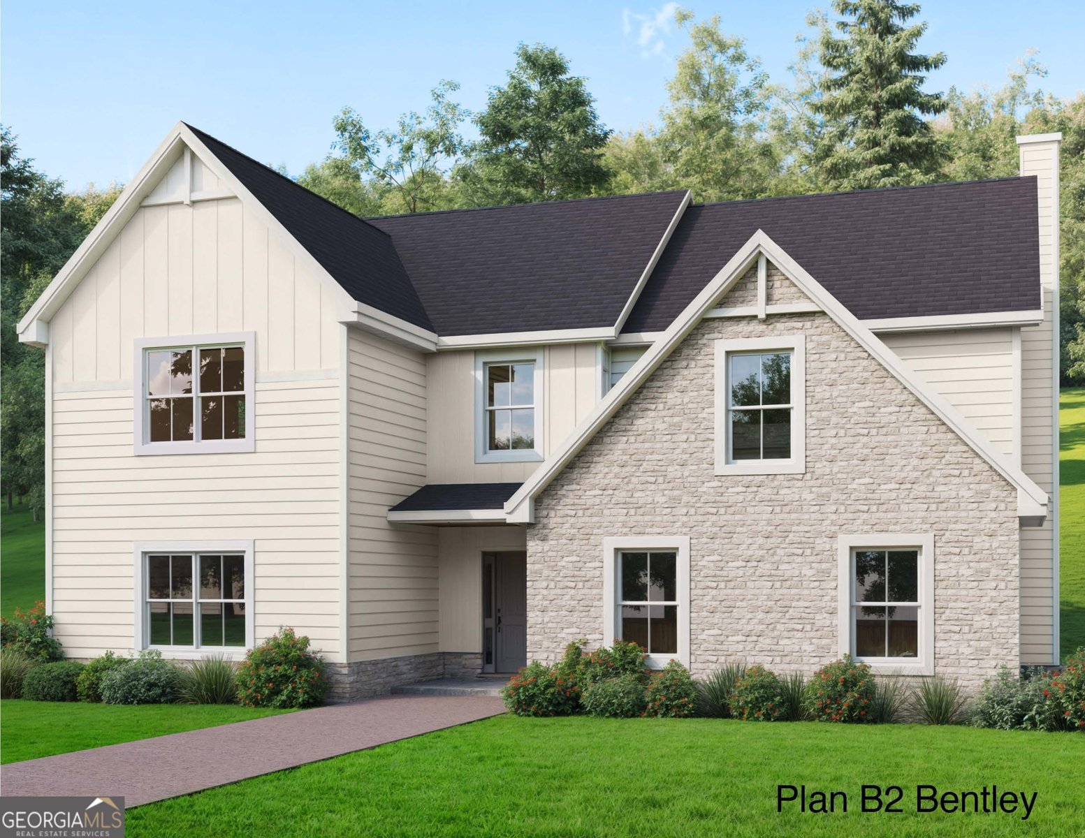 125 Seymour Place Fayetteville - 1