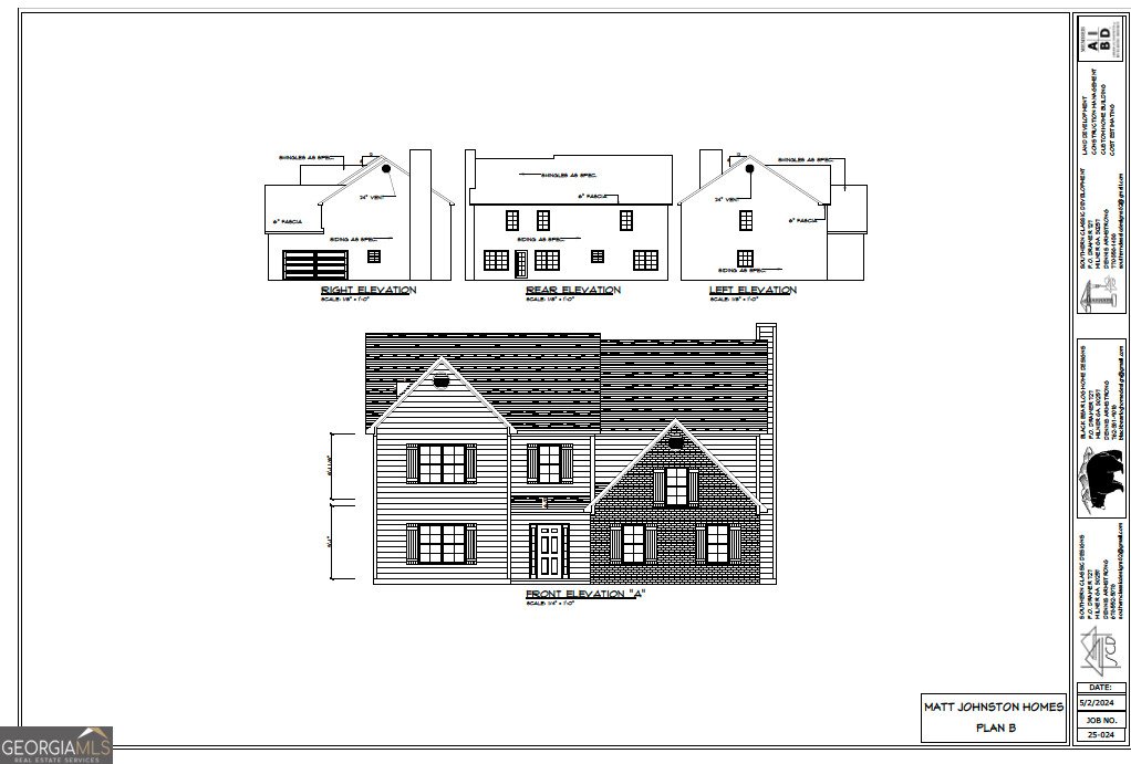 125 Seymour Place Fayetteville - 2