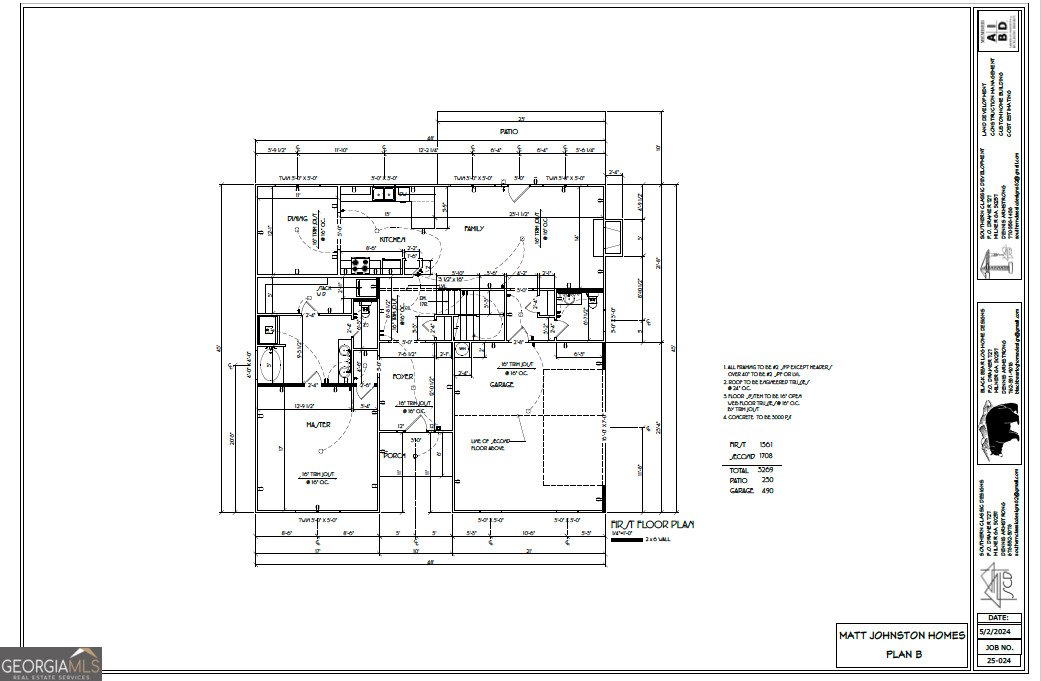125 Seymour Place Fayetteville - 3