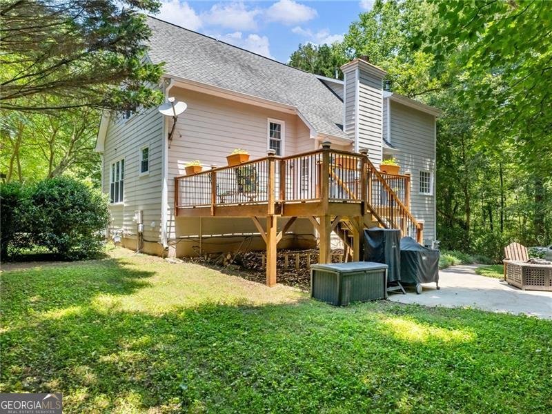5020 Bayberry Drive Cumming - 49
