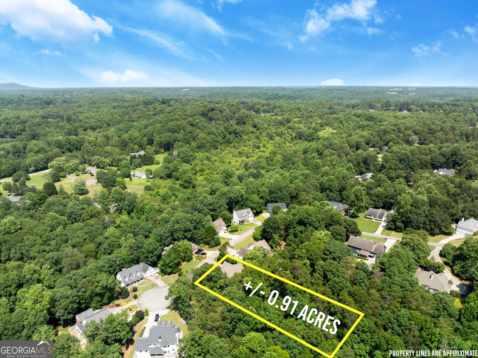 4849 Thunder River Drive Gainesville - 30