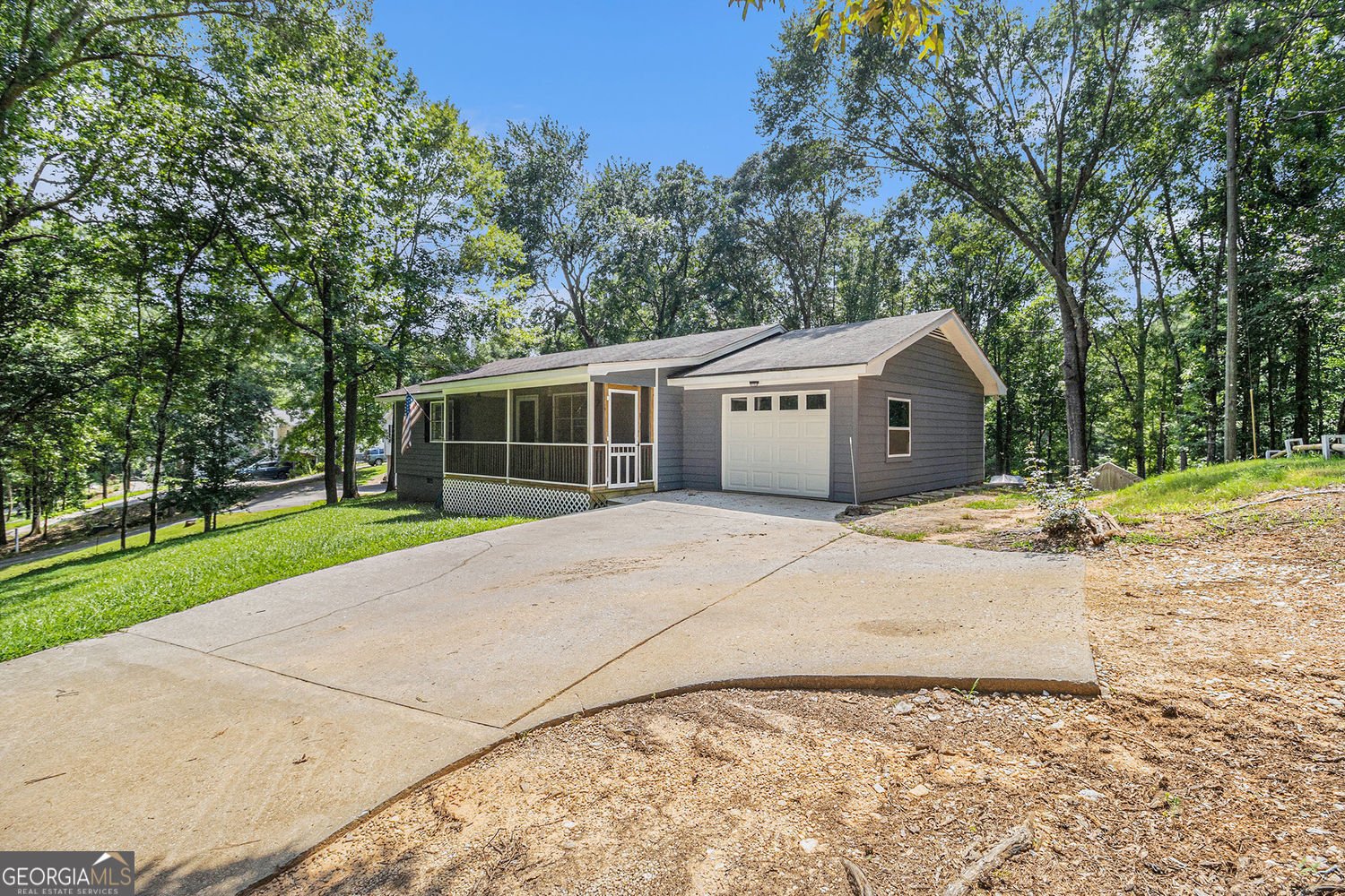 7002 Spout Springs Road Road Flowery Branch - 1