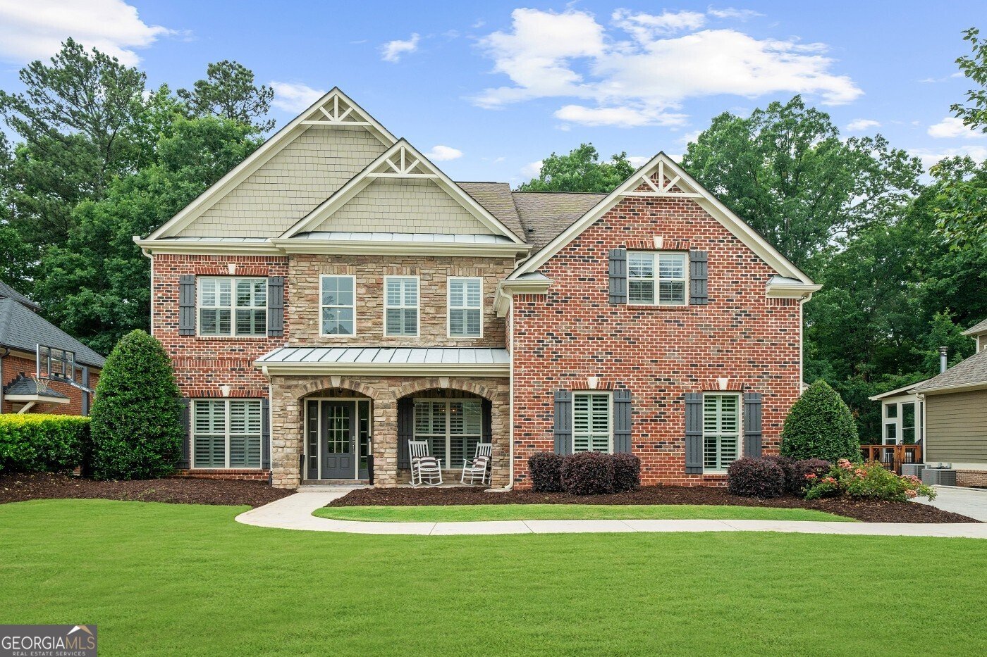 4435 Manor Creek Dr Cumming - 1