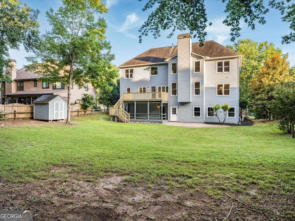 358 Woodbrook Crest Canton - 56