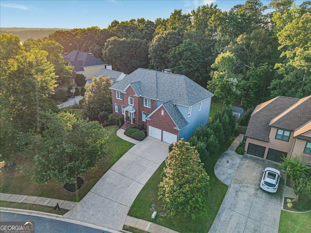 358 Woodbrook Crest Canton - 58
