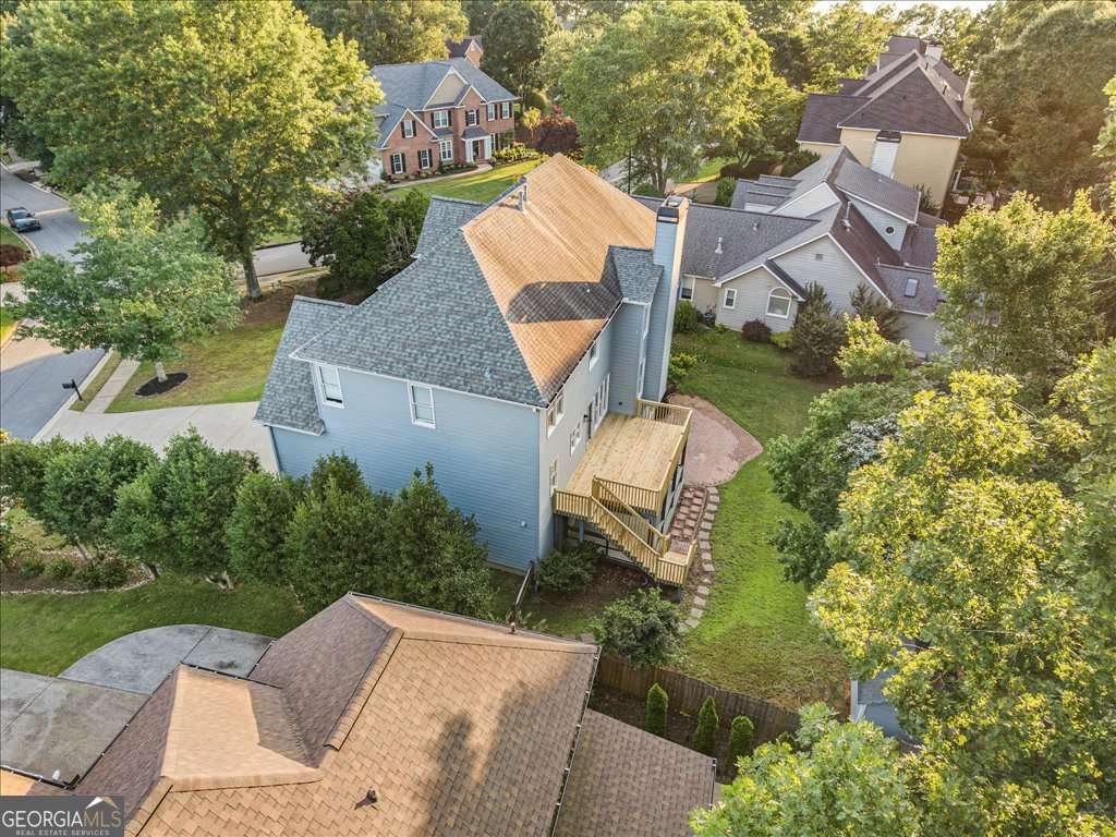 358 Woodbrook Crest Canton - 60