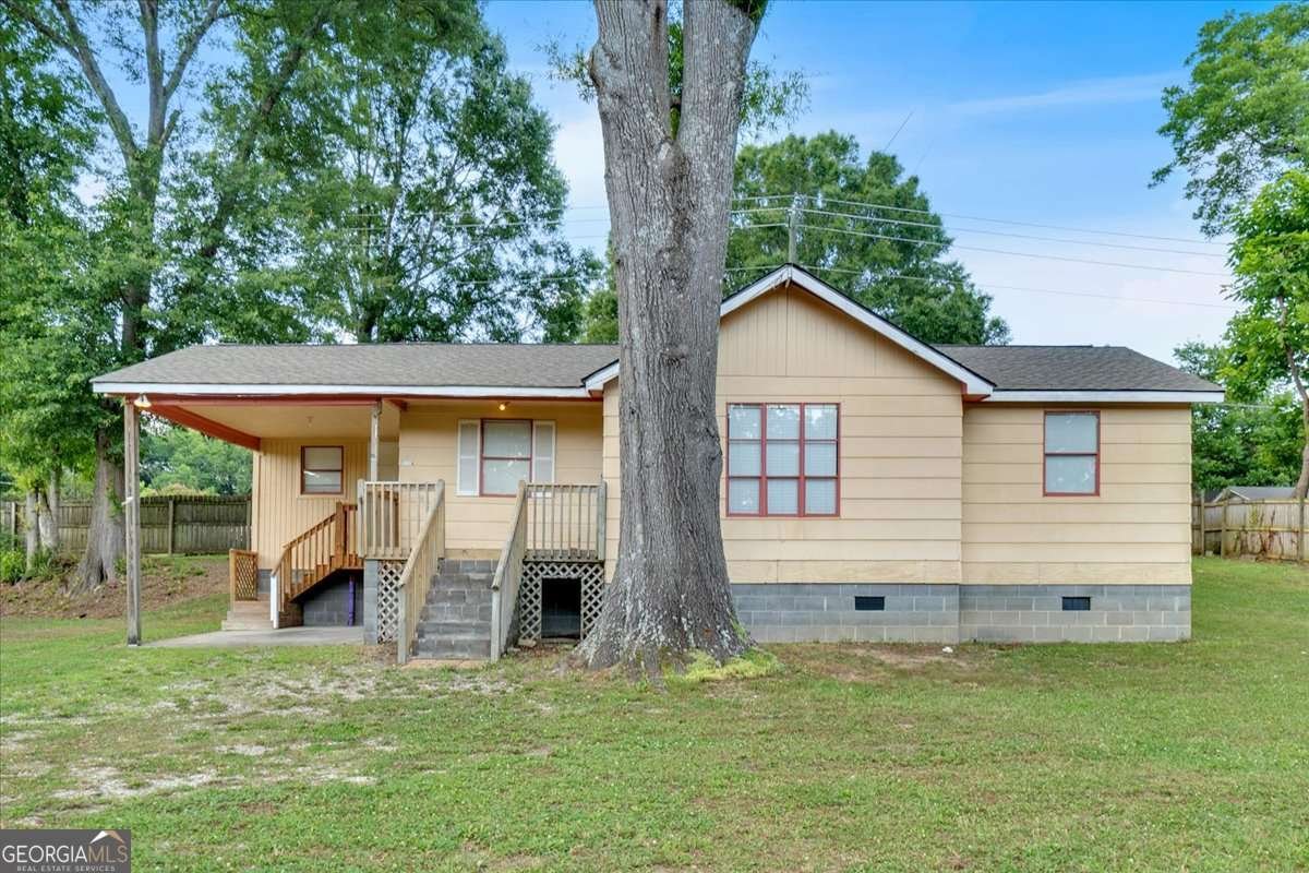 615 Cassville Road Cartersville - 1