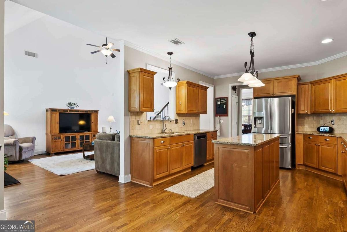 7198 Golfside Drive Covington - 9
