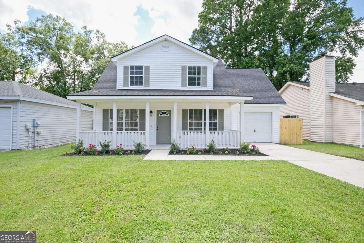 7231 Grant Street Savannah - 1
