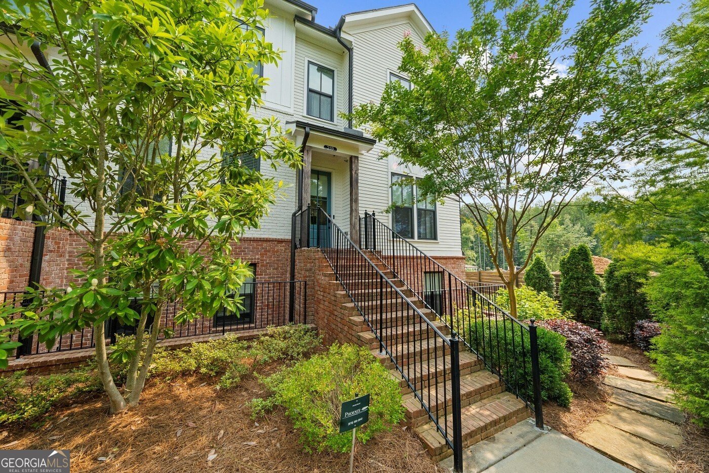 219 Phillips Ln Alpharetta - 1