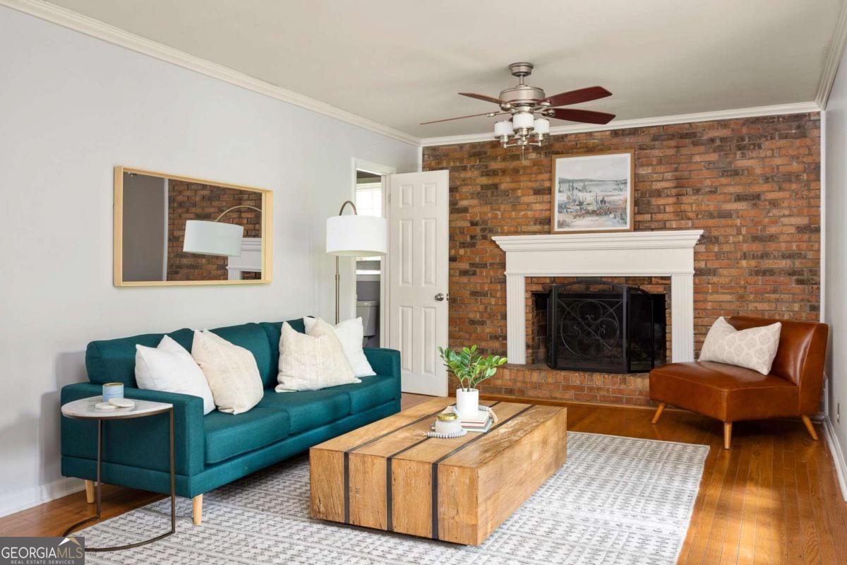 1392 Cornwall Road Decatur - 14