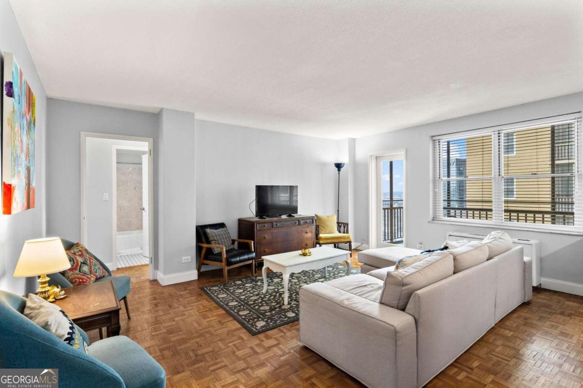 300 Peachtree Street Atlanta - 1