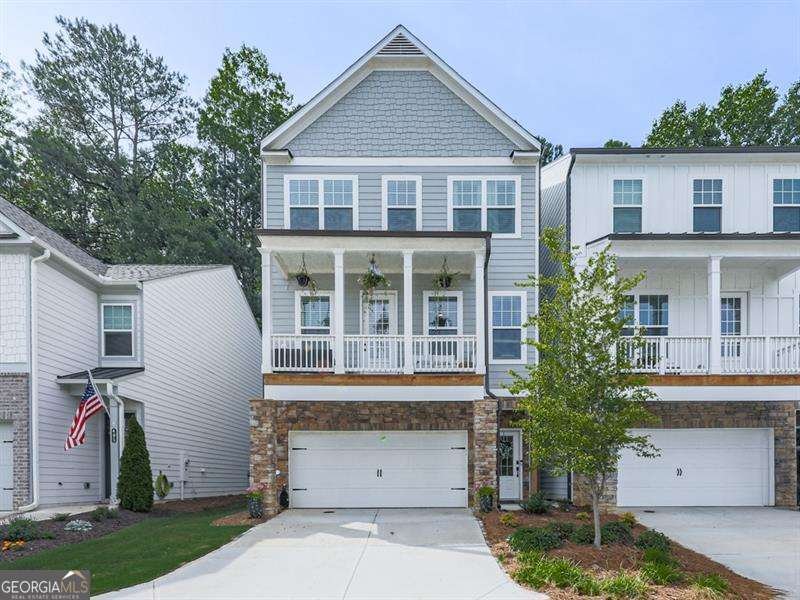 499 Bishop Lane Woodstock - 1
