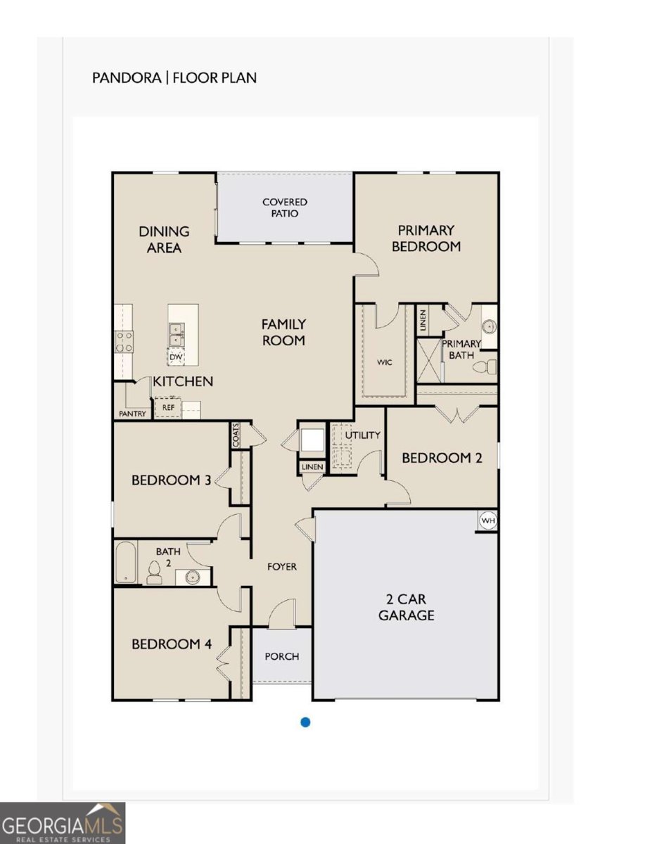 406 Matera Drive Cartersville - 17