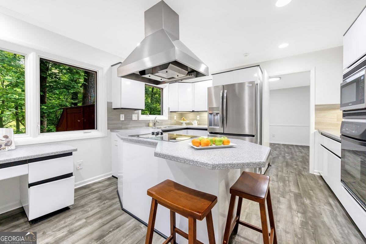 41 Basswood Circle Sandy Springs - 5