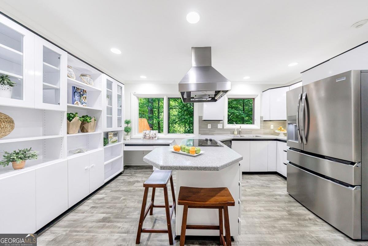 41 Basswood Circle Sandy Springs - 6