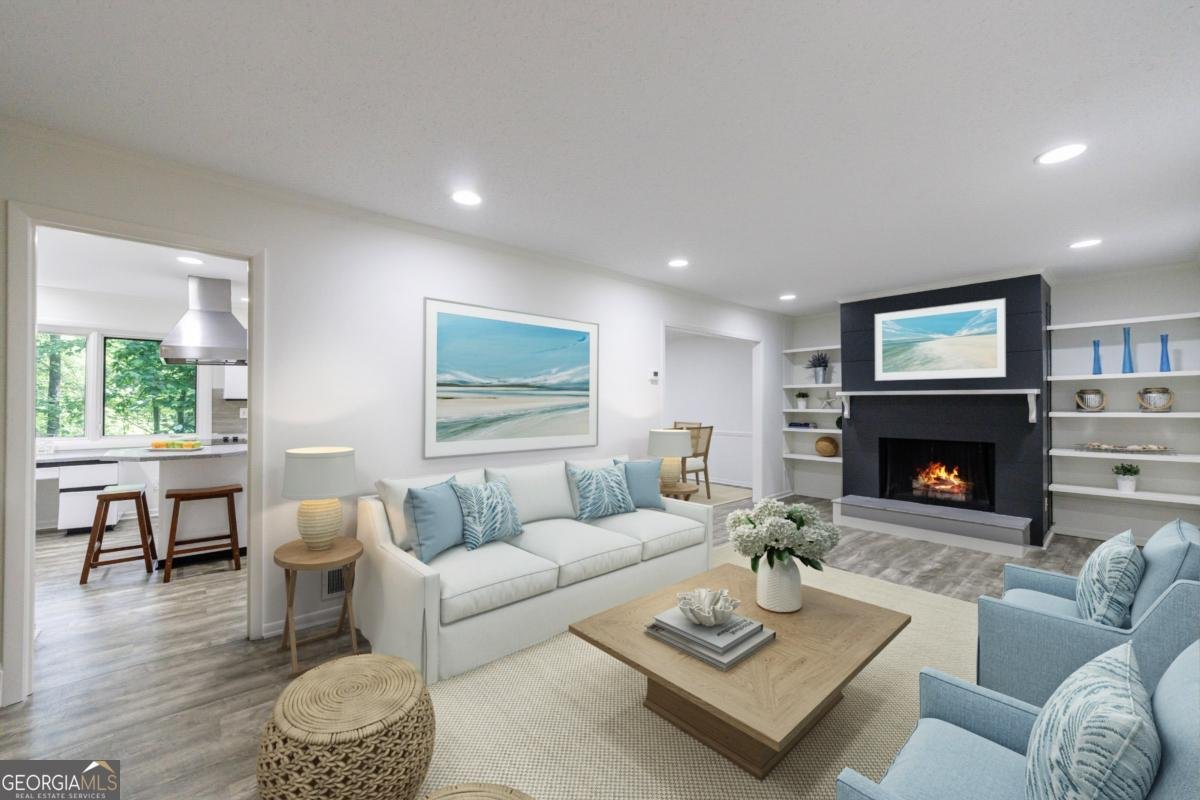 41 Basswood Circle Sandy Springs - 8