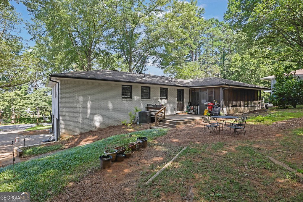 3924 Devonshire Drive Marietta - 10