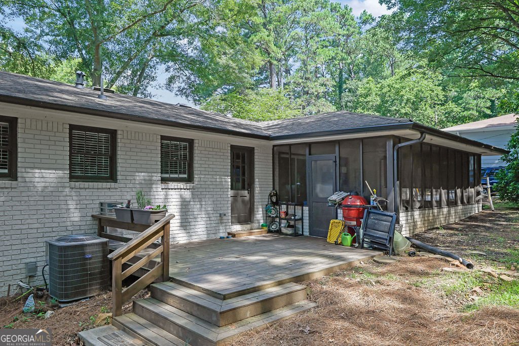 3924 Devonshire Drive Marietta - 12