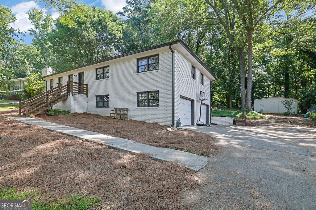 3924 Devonshire Drive Marietta - 13