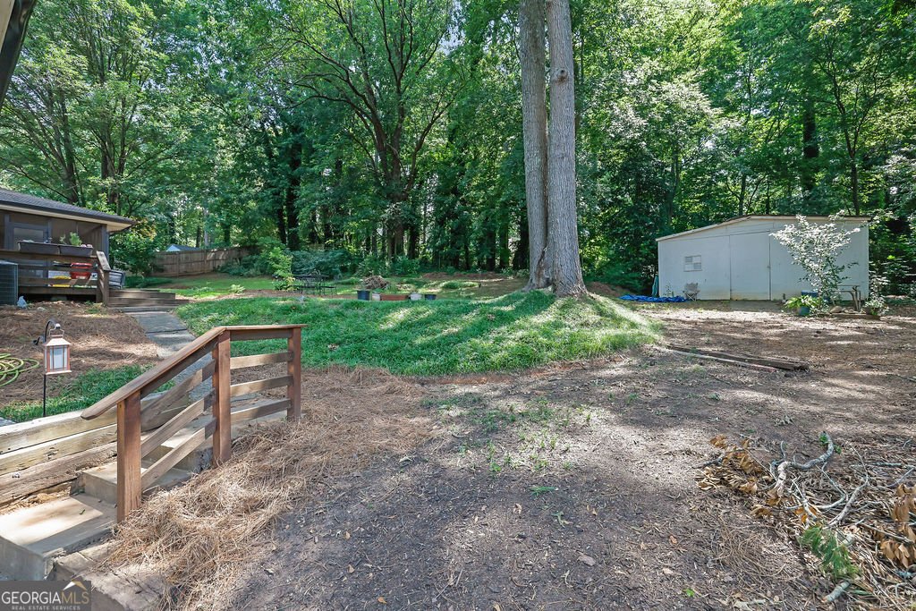3924 Devonshire Drive Marietta - 8