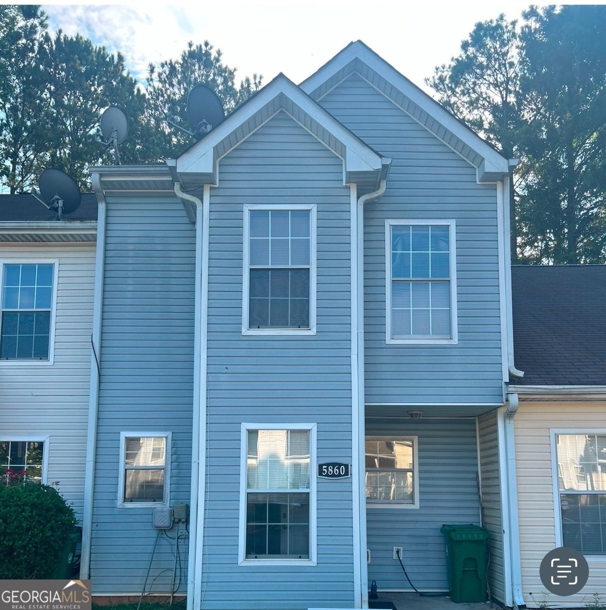 5860 Trent Walk Drive Lithonia - 1