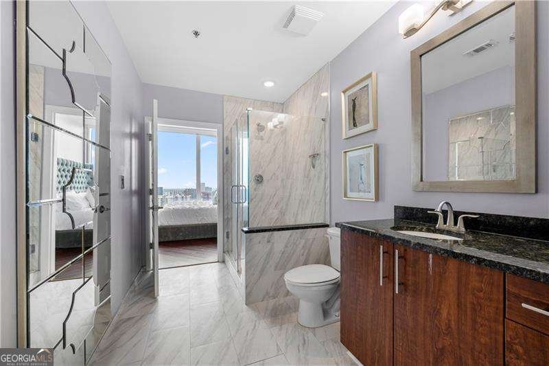 1080 Peachtree Street Atlanta - 1