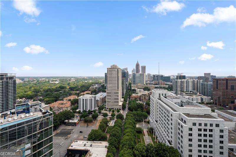 1080 Peachtree Street Atlanta - 10