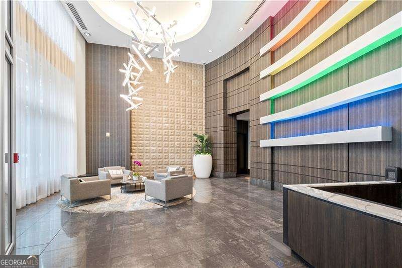 1080 Peachtree Street Atlanta - 11