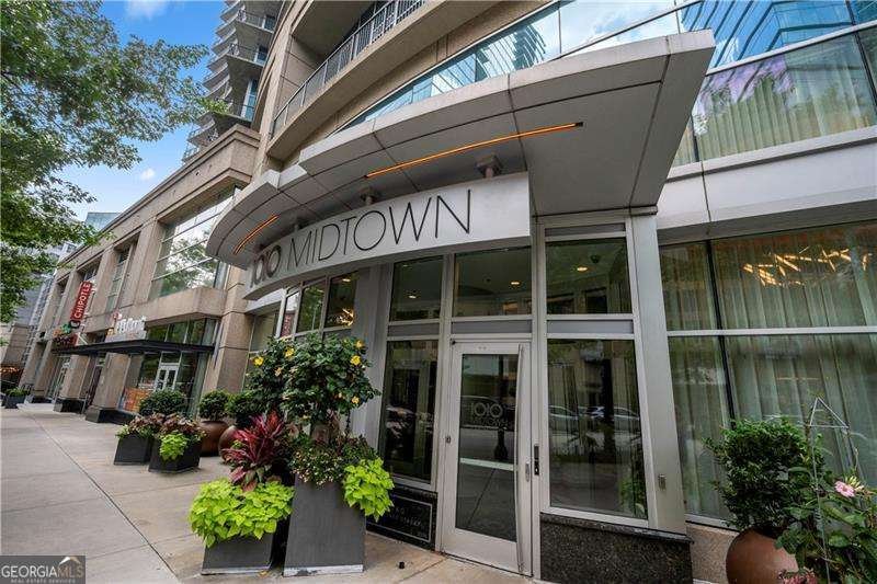 1080 Peachtree Street Atlanta - 15