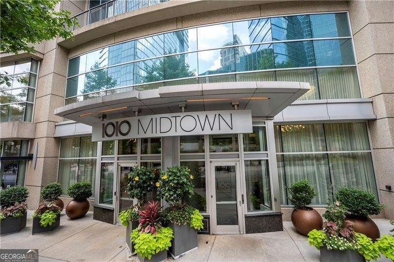 1080 Peachtree Street Atlanta - 16