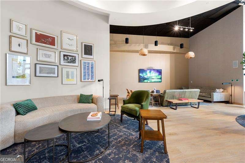 1080 Peachtree Street Atlanta - 24