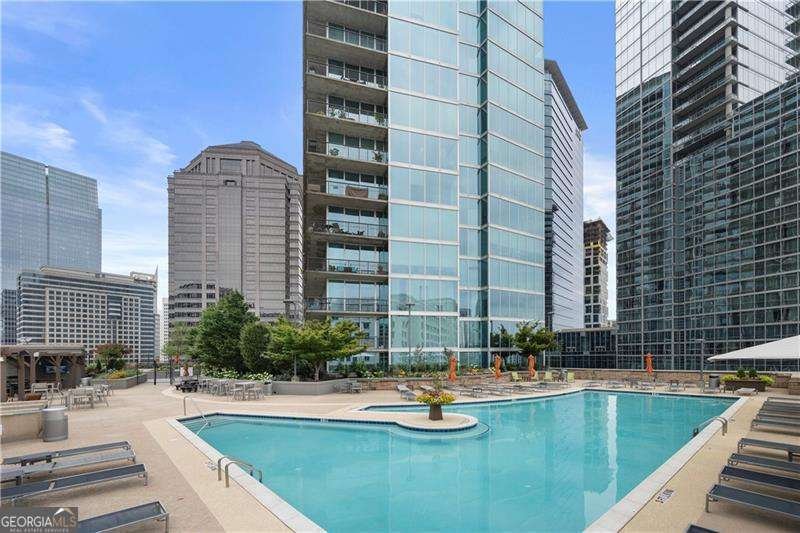 1080 Peachtree Street Atlanta - 38