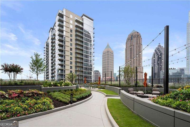 1080 Peachtree Street Atlanta - 42